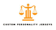 Custom Personality Jerseys Legal Profession